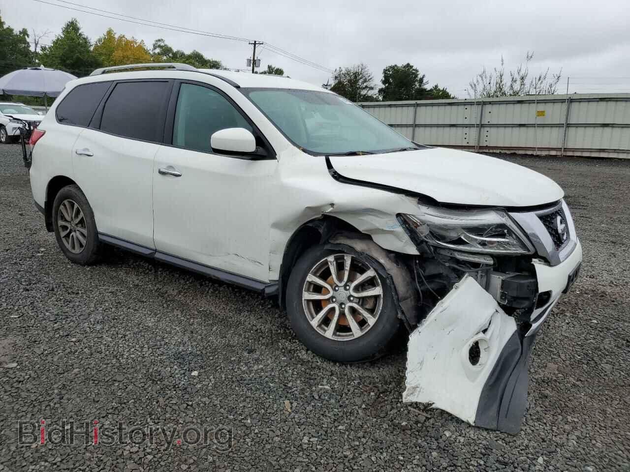 2015 NISSAN PATHFINDER - VIN: 5N1AR2MM4FC722030 - Фото 4