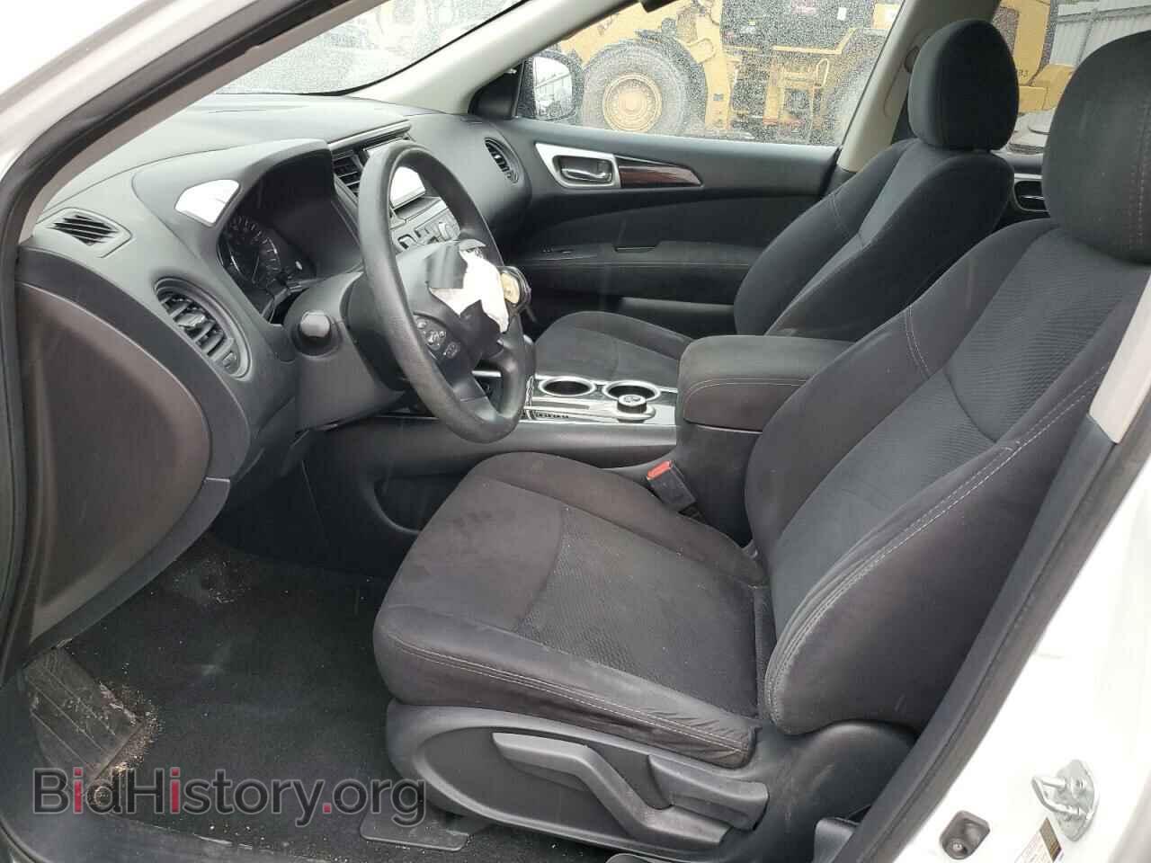 2015 NISSAN PATHFINDER - VIN: 5N1AR2MM4FC722030 - Фото 7