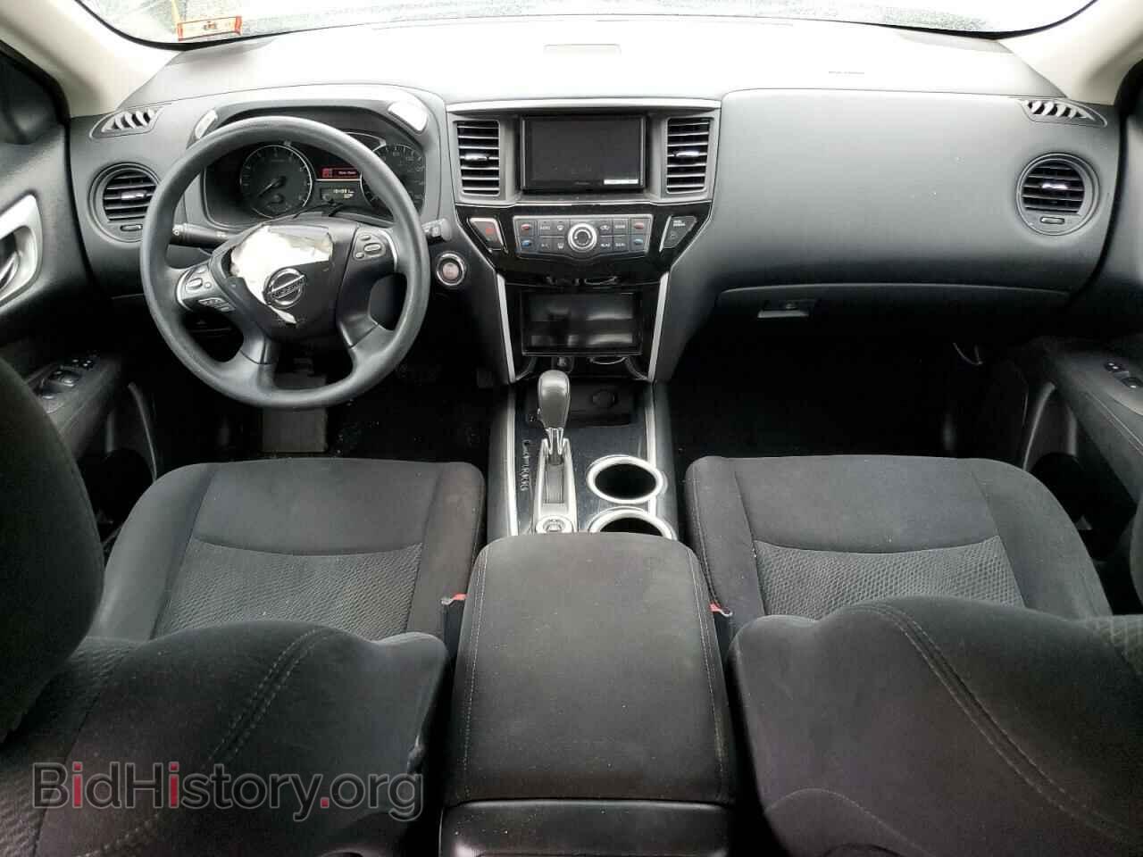 2015 NISSAN PATHFINDER - VIN: 5N1AR2MM4FC722030 - Фото 8
