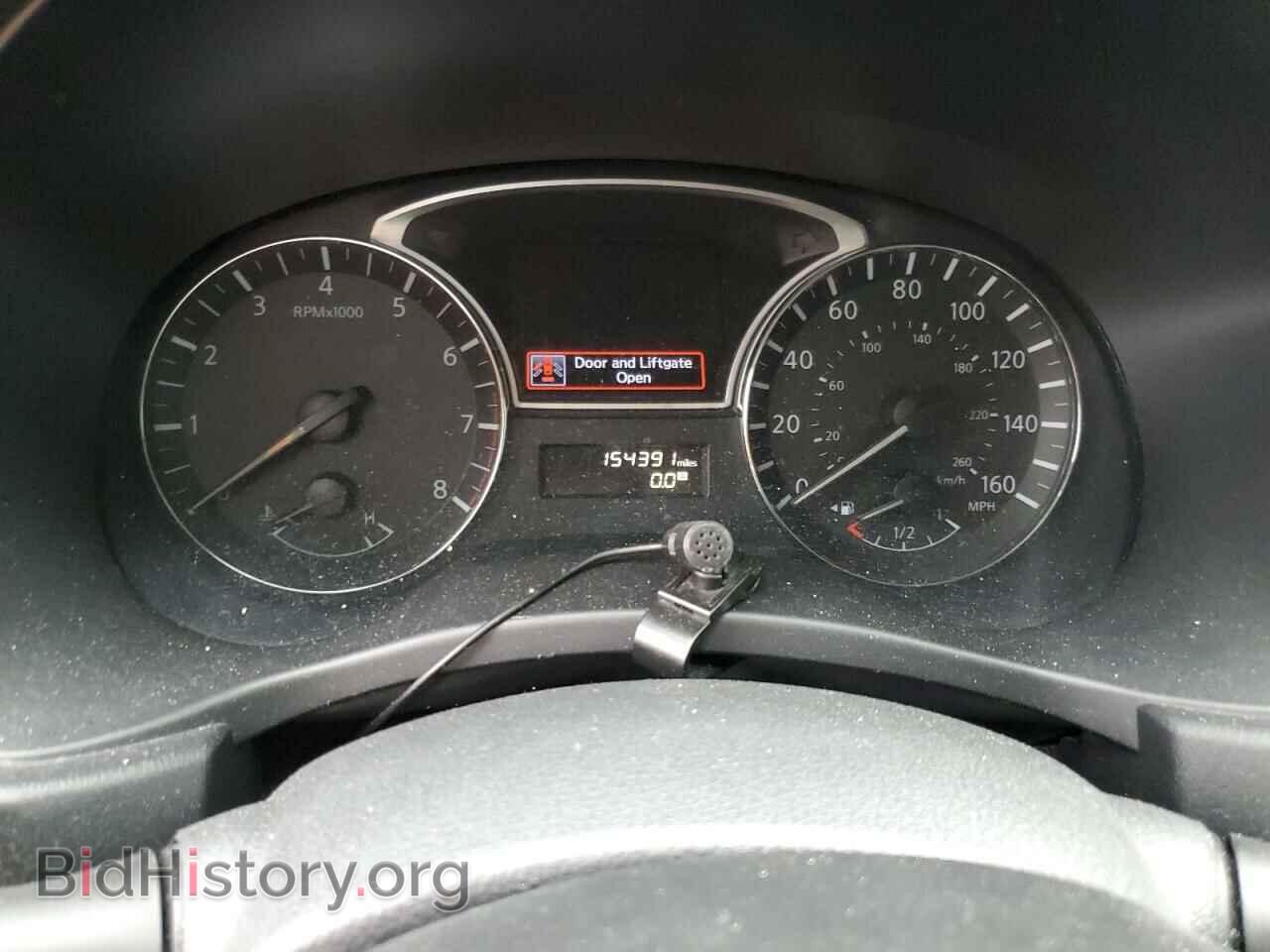 2015 NISSAN PATHFINDER - VIN: 5N1AR2MM4FC722030 - Фото 9