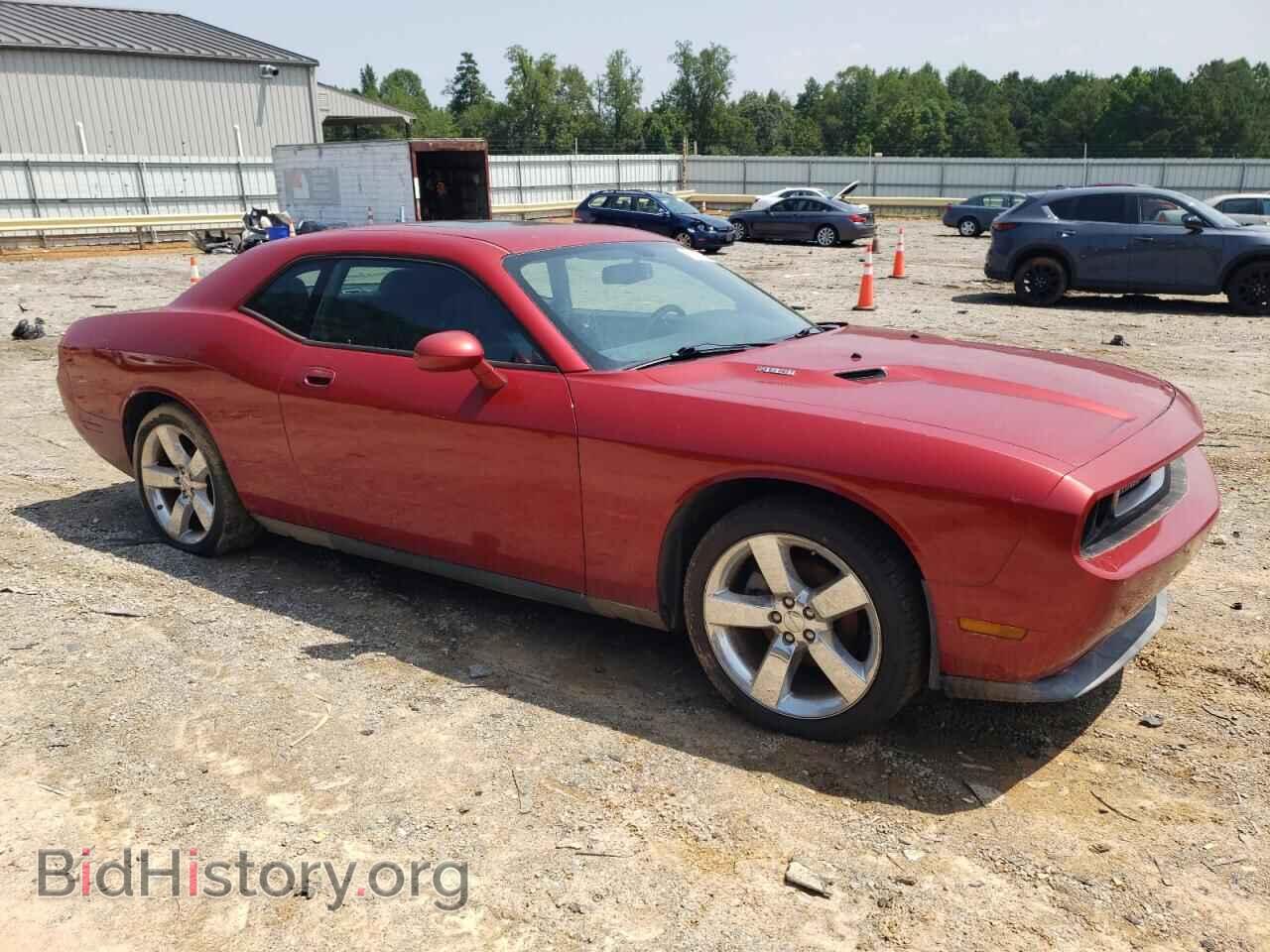 2009 DODGE CHALLENGER - VIN: 2B3LJ44V69H606470 - Фото 4