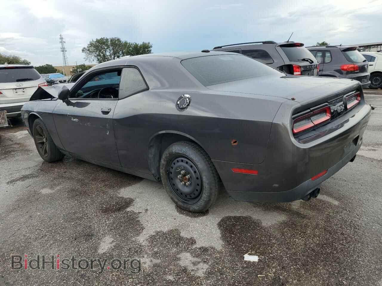 2017 DODGE CHALLENGER - VIN: 2C3CDZAG4HH658272 - Photo 2
