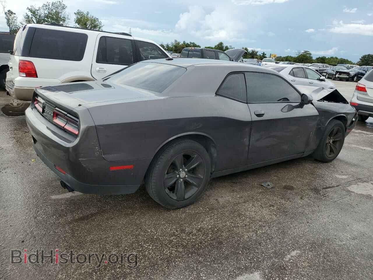 2017 DODGE CHALLENGER - VIN: 2C3CDZAG4HH658272 - Photo 3