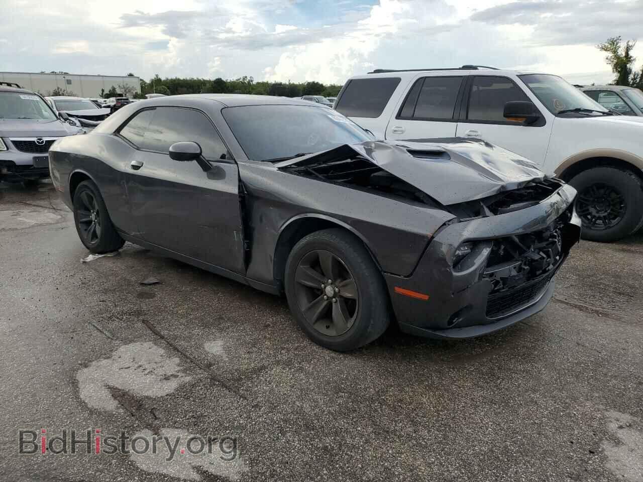 2017 DODGE CHALLENGER - VIN: 2C3CDZAG4HH658272 - Photo 4
