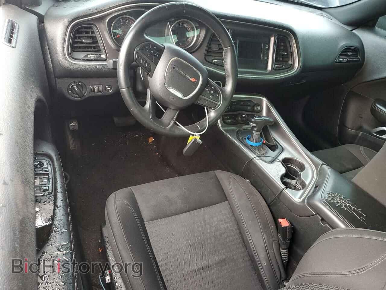 2017 DODGE CHALLENGER - VIN: 2C3CDZAG4HH658272 - Photo 8