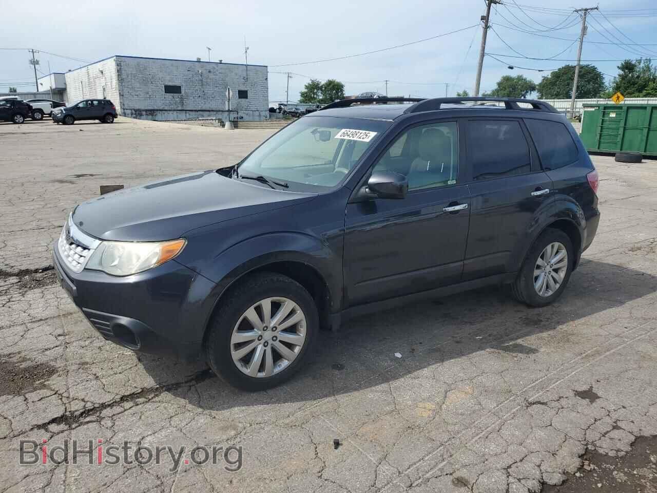 Photo JF2SHBDC1CH400867 - SUBARU FORESTER 2012