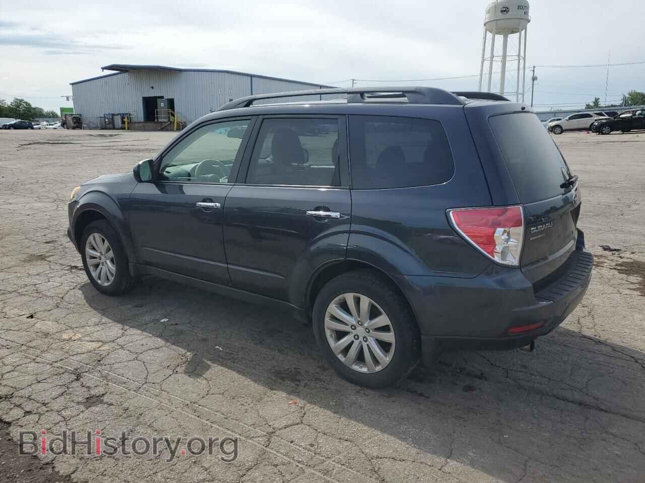 2012 SUBARU FORESTER - VIN: JF2SHBDC1CH400867 - Фото 2
