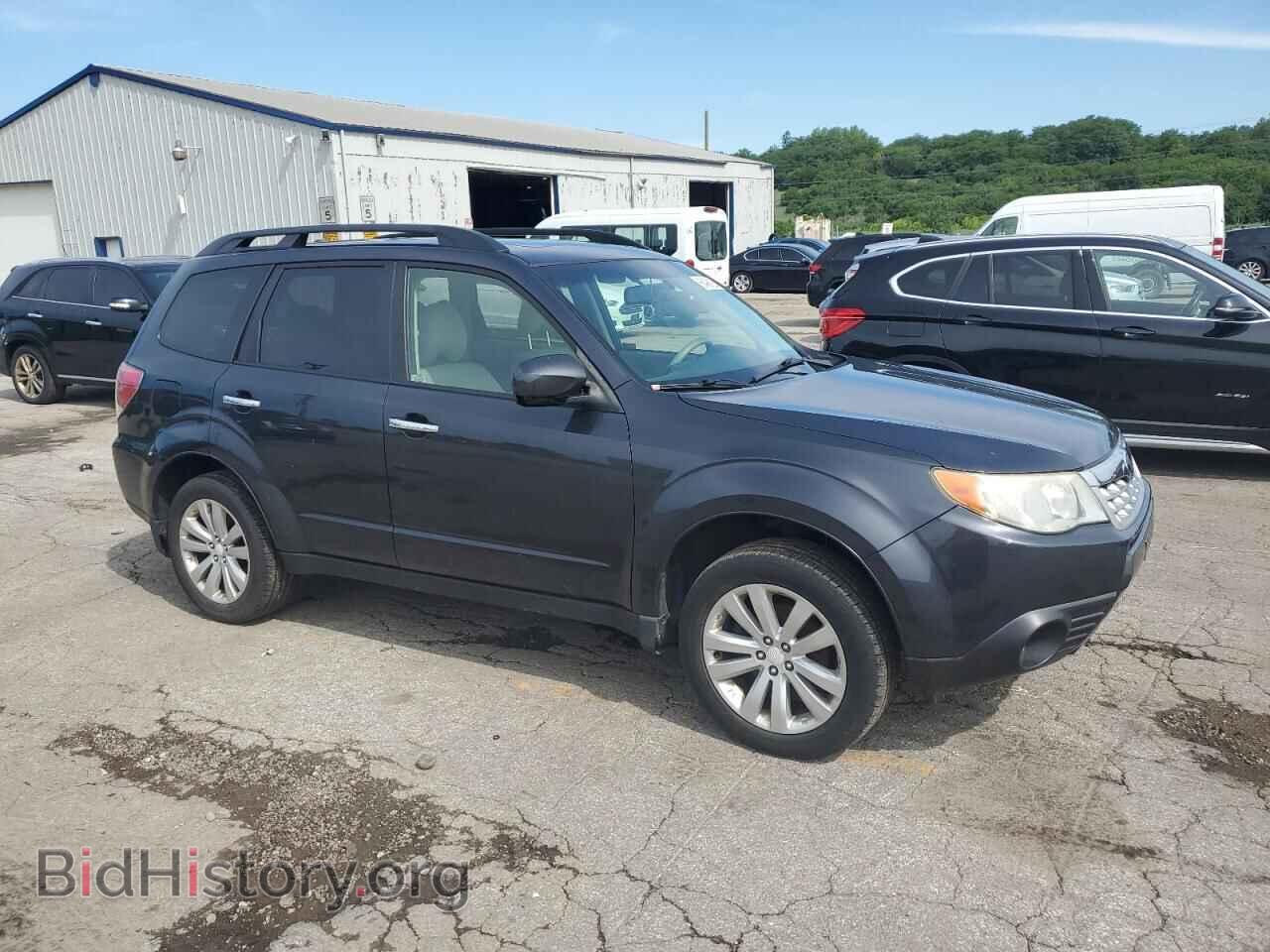 2012 SUBARU FORESTER - VIN: JF2SHBDC1CH400867 - Фото 4