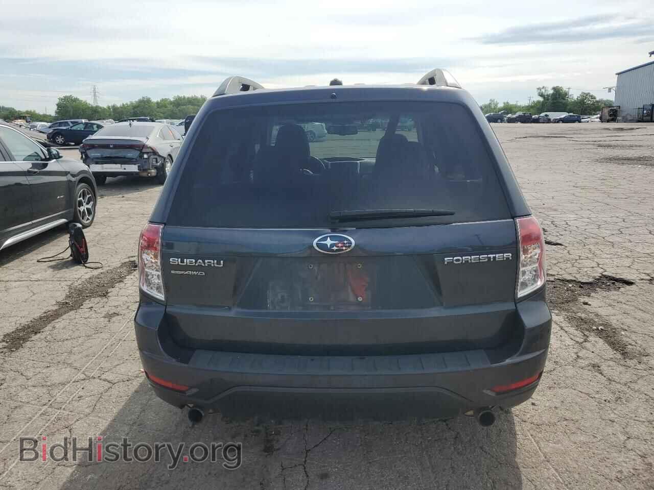 2012 SUBARU FORESTER - VIN: JF2SHBDC1CH400867 - Фото 6