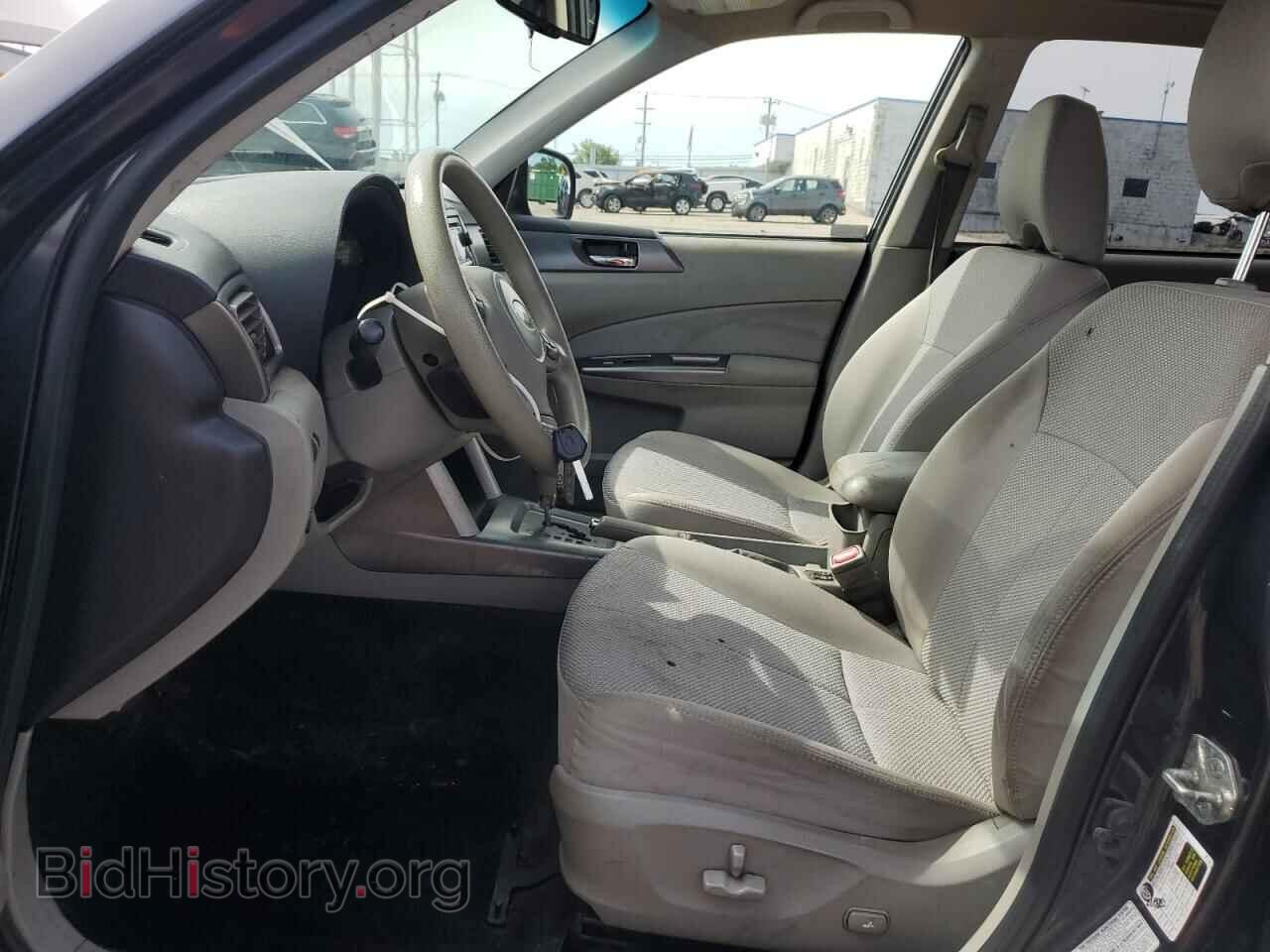 2012 SUBARU FORESTER - VIN: JF2SHBDC1CH400867 - Фото 7