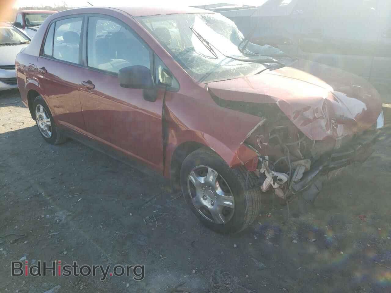 Фотография 3N1BC1AP1BL367113 - NISSAN VERSA 2011