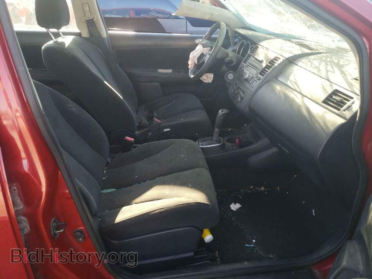 2011 NISSAN VERSA - VIN: 3N1BC1AP1BL367113 - Photo 5