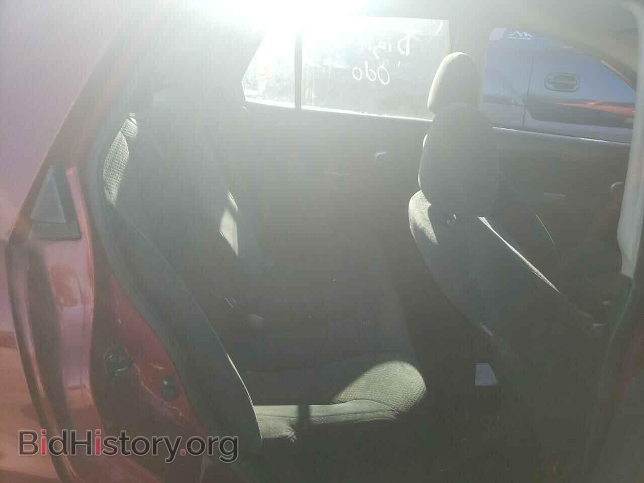 2011 NISSAN VERSA - VIN: 3N1BC1AP1BL367113 - Photo 6