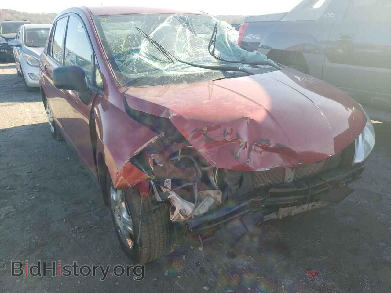 2011 NISSAN VERSA - VIN: 3N1BC1AP1BL367113 - Photo 9