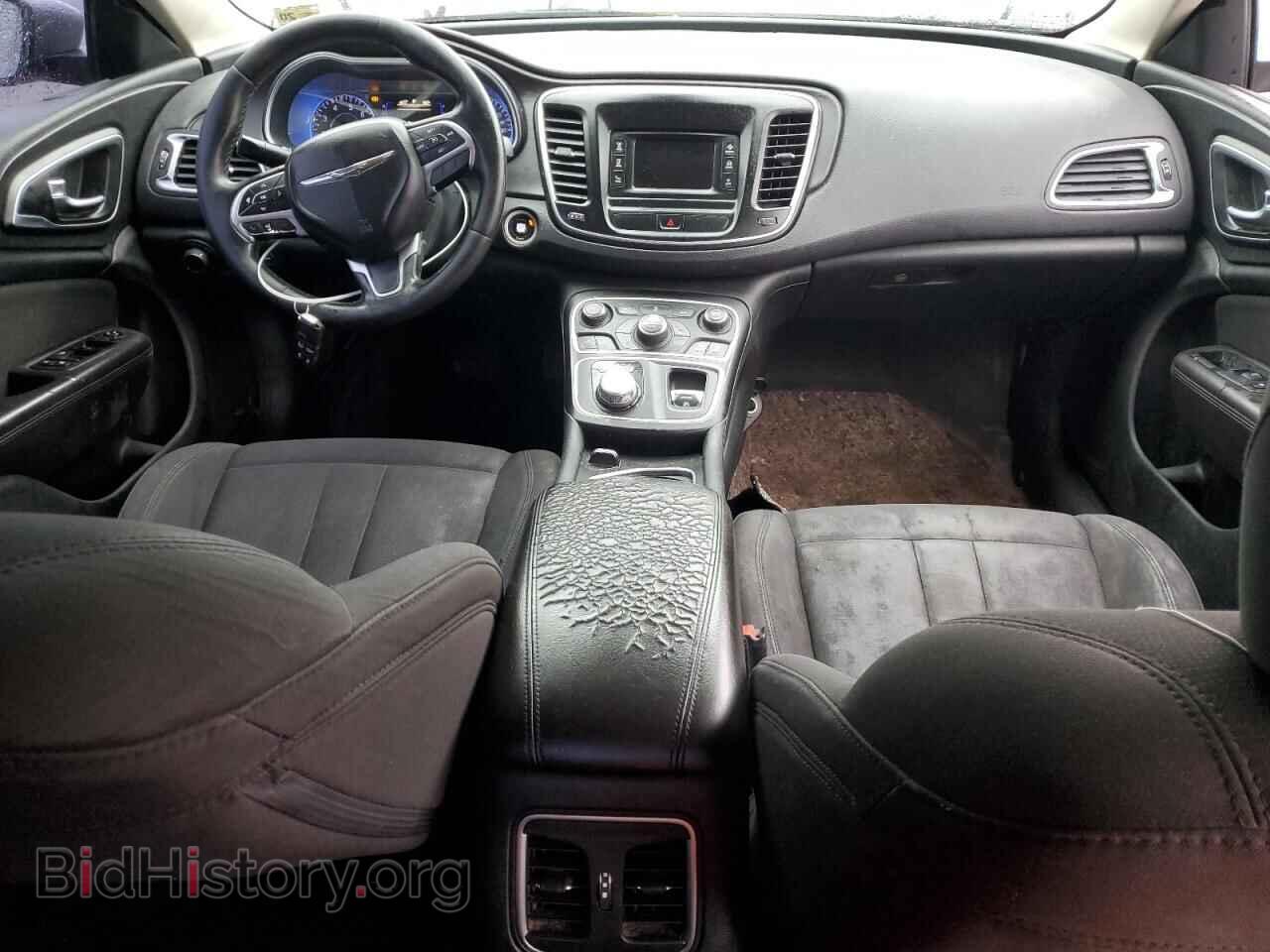 2015 CHRYSLER 200 - VIN: 1C3CCCAB2FN640605 - Фото 8