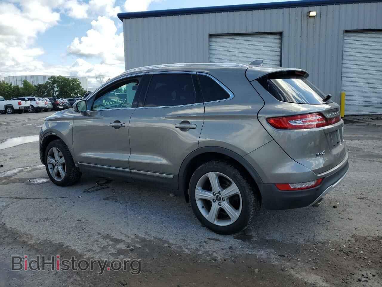 2017 LINCOLN MKC - VIN: 5LMCJ1D97HUL01810 - Фото 2