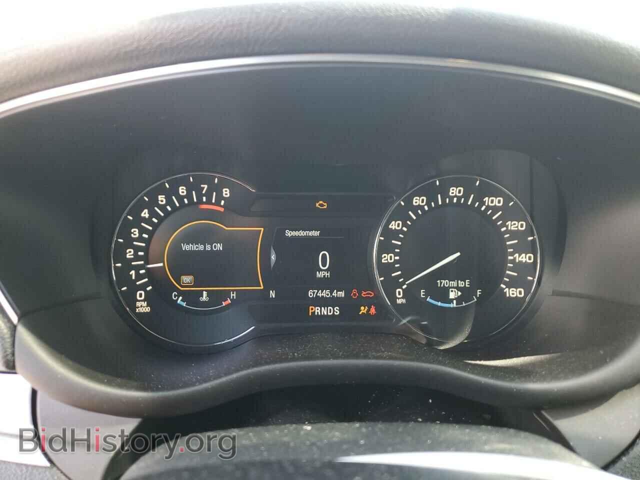 2017 LINCOLN MKC - VIN: 5LMCJ1D97HUL01810 - Фото 9