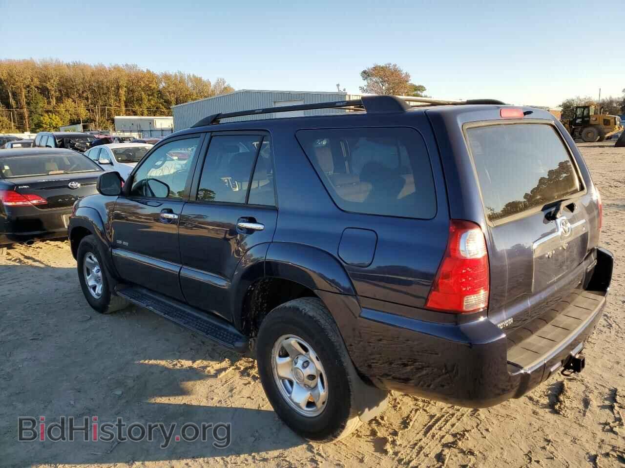 2006 TOYOTA 4RUNNER - VIN: JTEBU14R768053683 - Фото 2