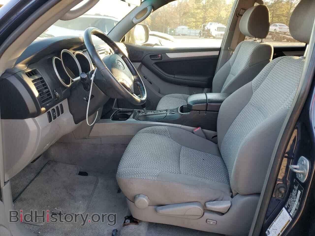 2006 TOYOTA 4RUNNER - VIN: JTEBU14R768053683 - Фото 7