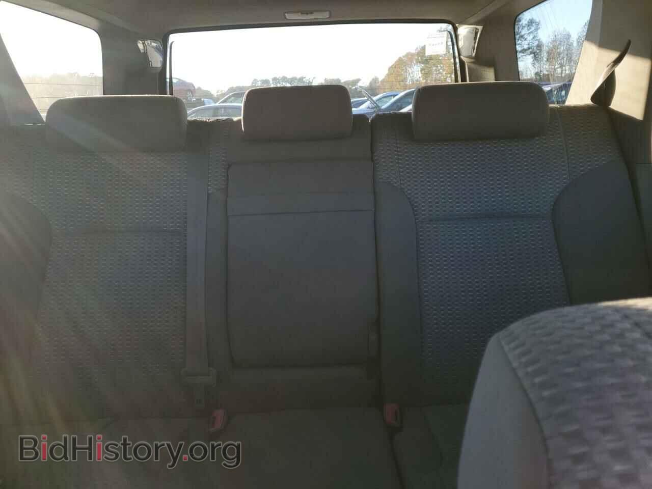 2006 TOYOTA 4RUNNER - VIN: JTEBU14R768053683 - Фото 10