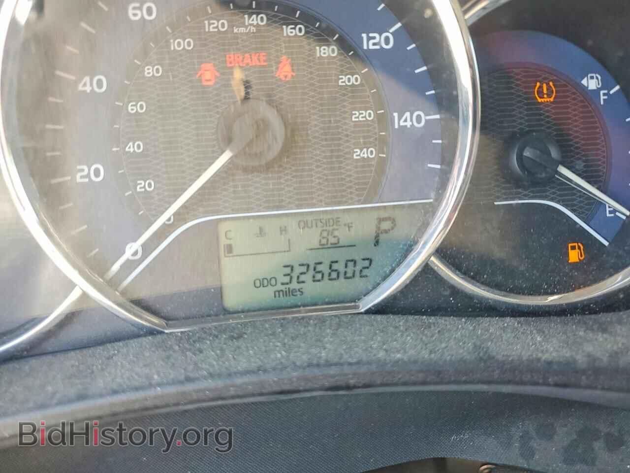 2014 TOYOTA COROLLA - VIN: 2T1BURHE8EC211607 - Фото 9