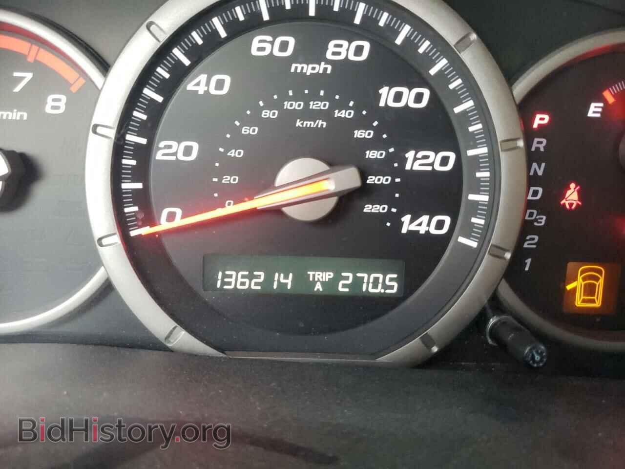 2007 HONDA PILOT - VIN: 2HKYF184X7H516216 - Фото 8