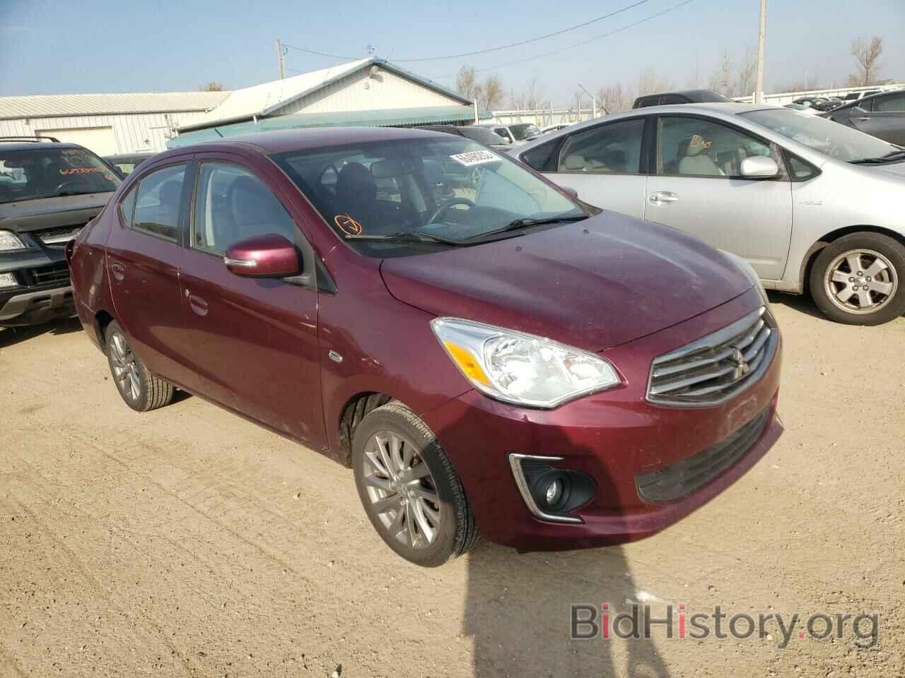 Photo ML32F4FJ0JHF06743 - MITSUBISHI MIRAGE 2018