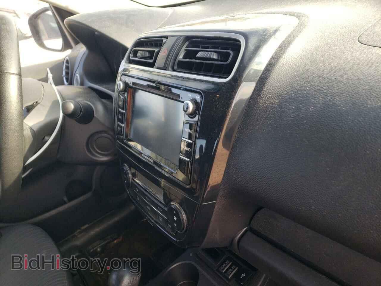 2018 MITSUBISHI MIRAGE - VIN: ML32F4FJ0JHF06743 - Фото 9