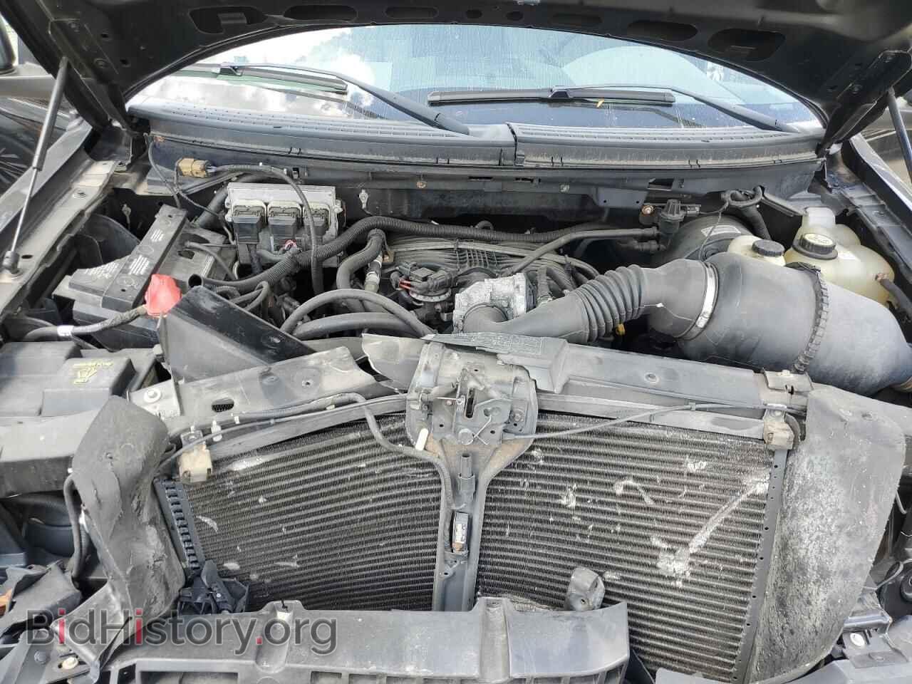 2008 FORD All Models - VIN: 1FTRF12298KF03648 - Фото 11