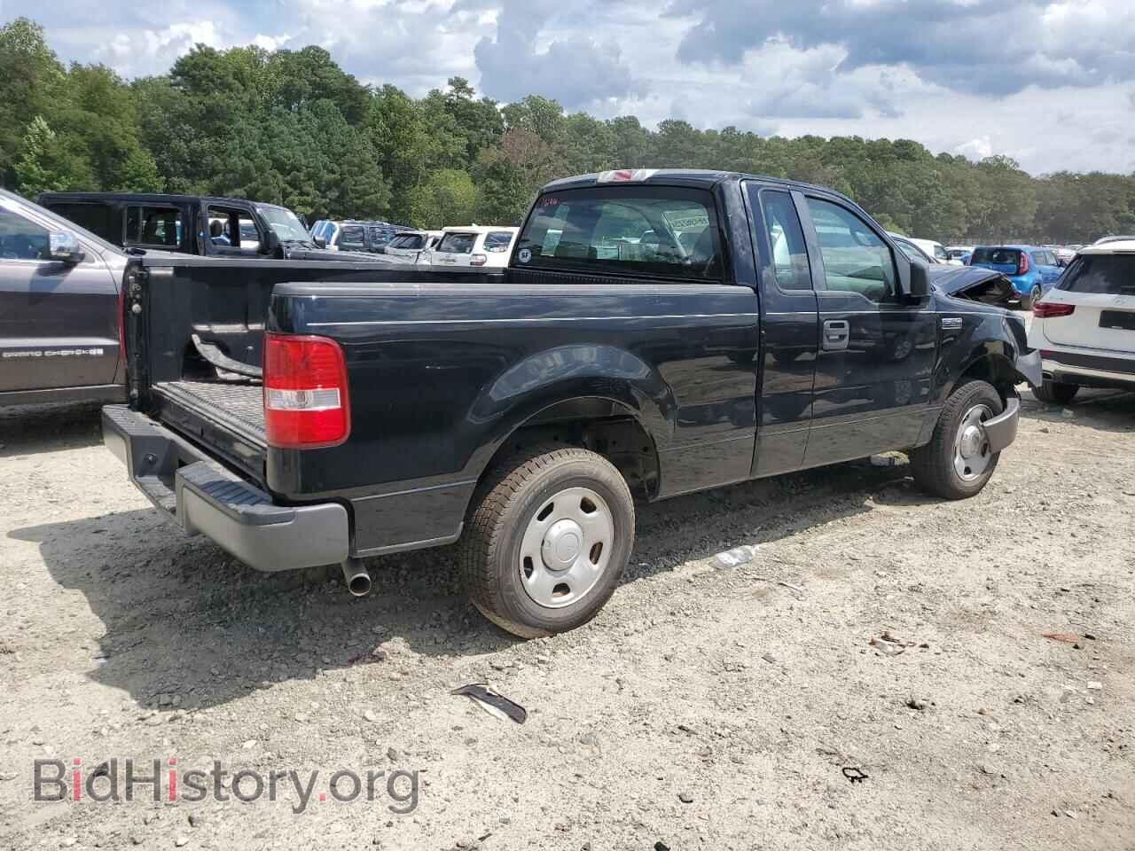 2008 FORD All Models - VIN: 1FTRF12298KF03648 - Фото 3