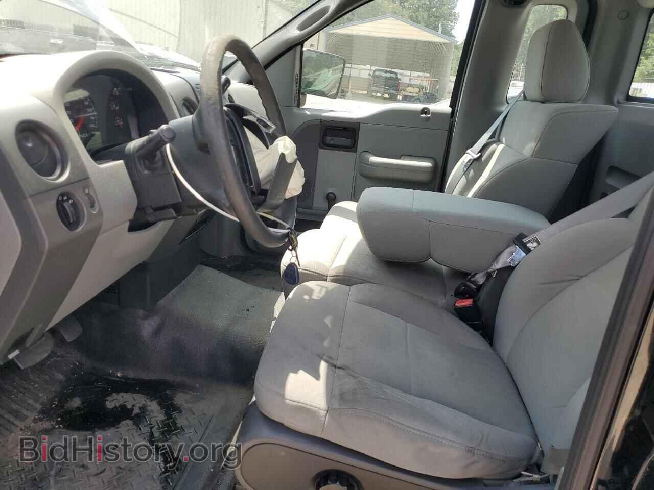 2008 FORD All Models - VIN: 1FTRF12298KF03648 - Фото 7