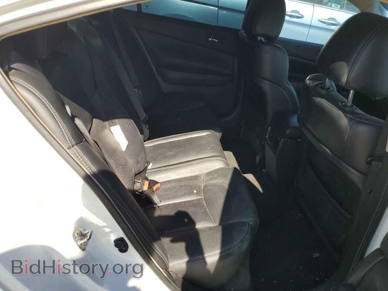 2014 NISSAN MAXIMA - VIN: 1N4AA5AP6EC440391 - Фото 10