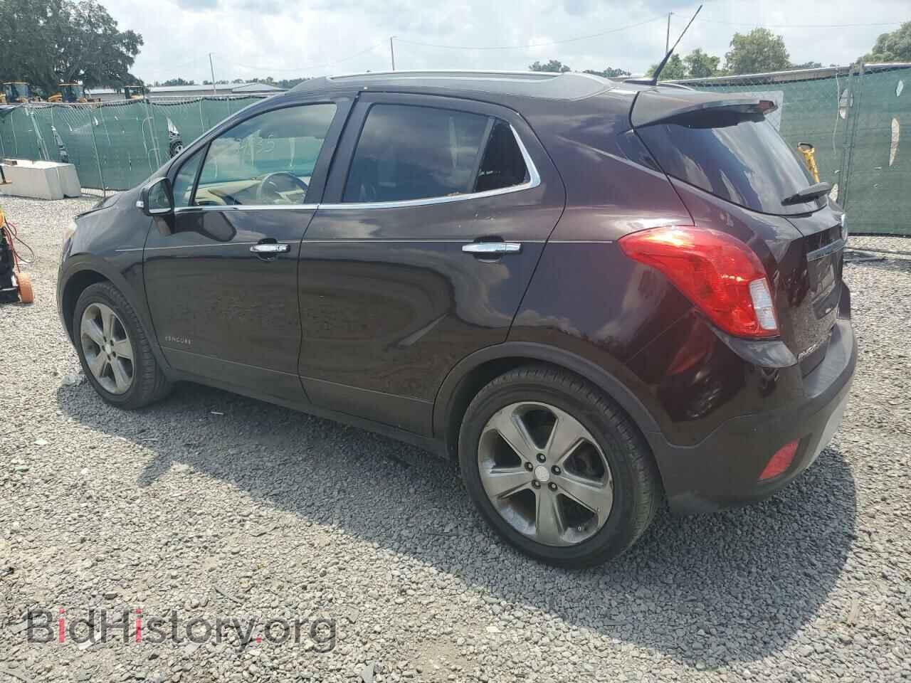 2014 BUICK ENCORE - VIN: KL4CJDSB5EB639786 - Photo 2