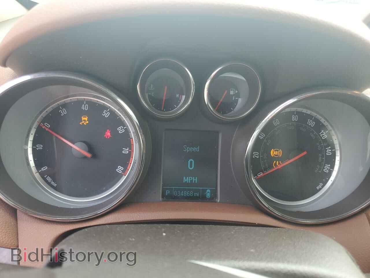 2014 BUICK ENCORE - VIN: KL4CJDSB5EB639786 - Photo 9