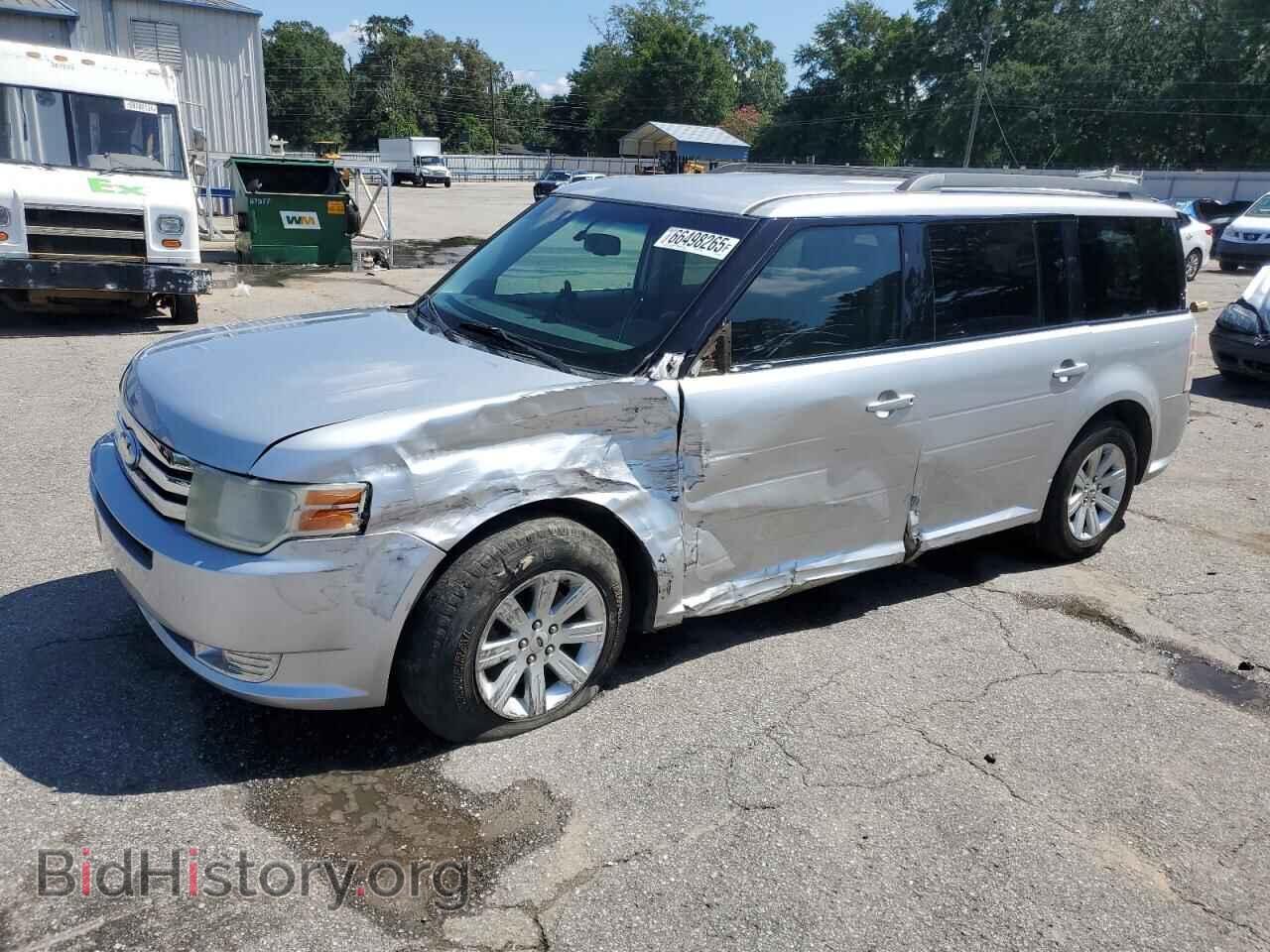 Photo 2FMGK5BC9BBD32187 - FORD FLEX 2011