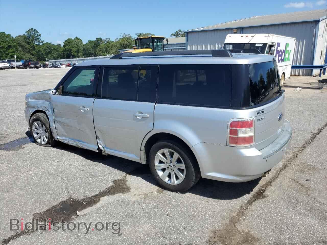 2011 FORD FLEX - VIN: 2FMGK5BC9BBD32187 - Фото 2