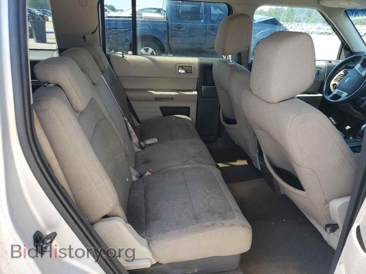 2011 FORD FLEX - VIN: 2FMGK5BC9BBD32187 - Фото 11
