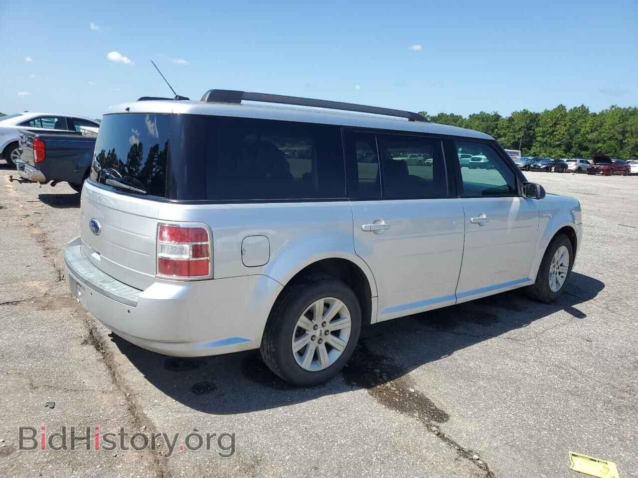 2011 FORD FLEX - VIN: 2FMGK5BC9BBD32187 - Фото 3