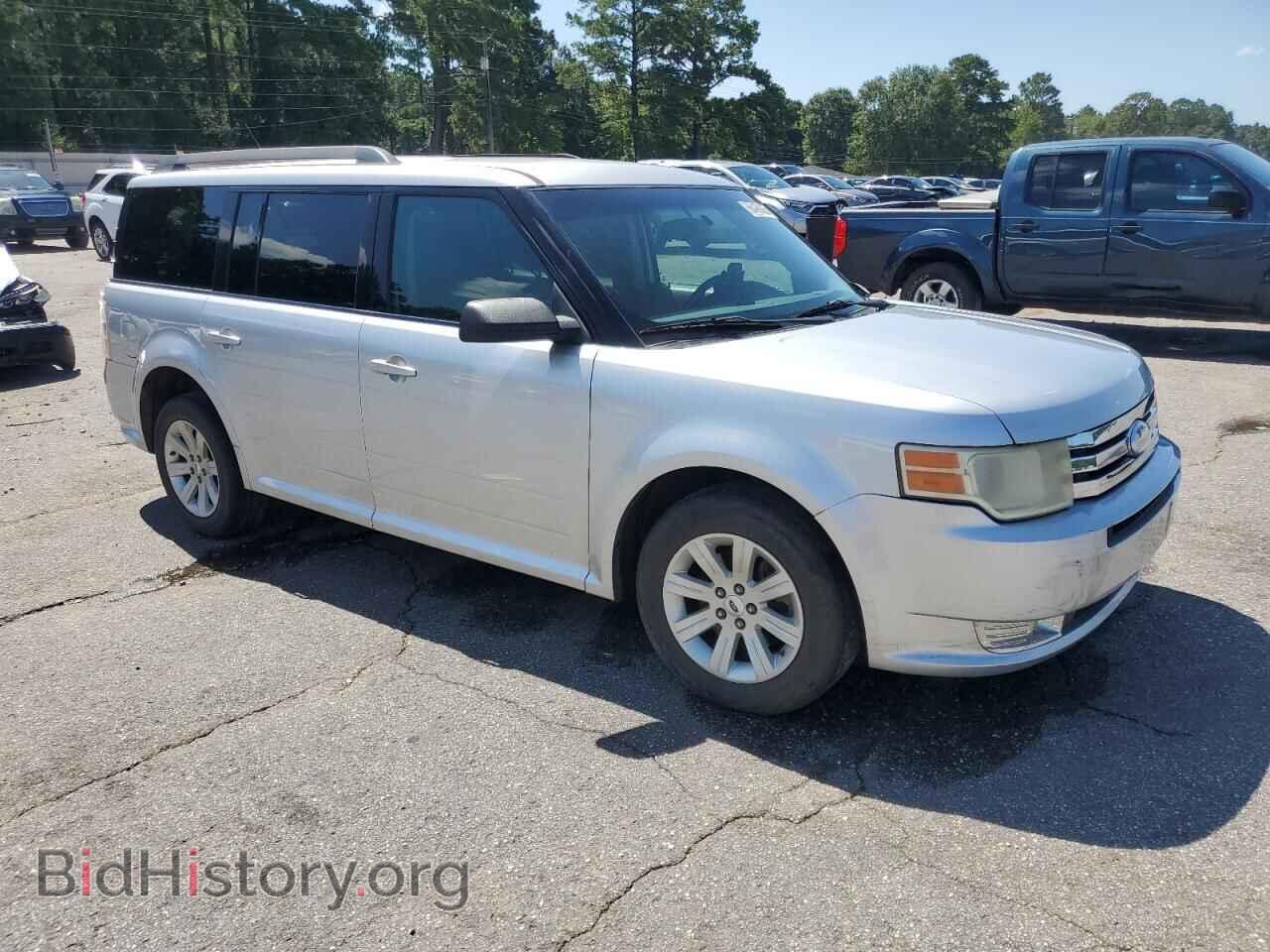 2011 FORD FLEX - VIN: 2FMGK5BC9BBD32187 - Фото 4