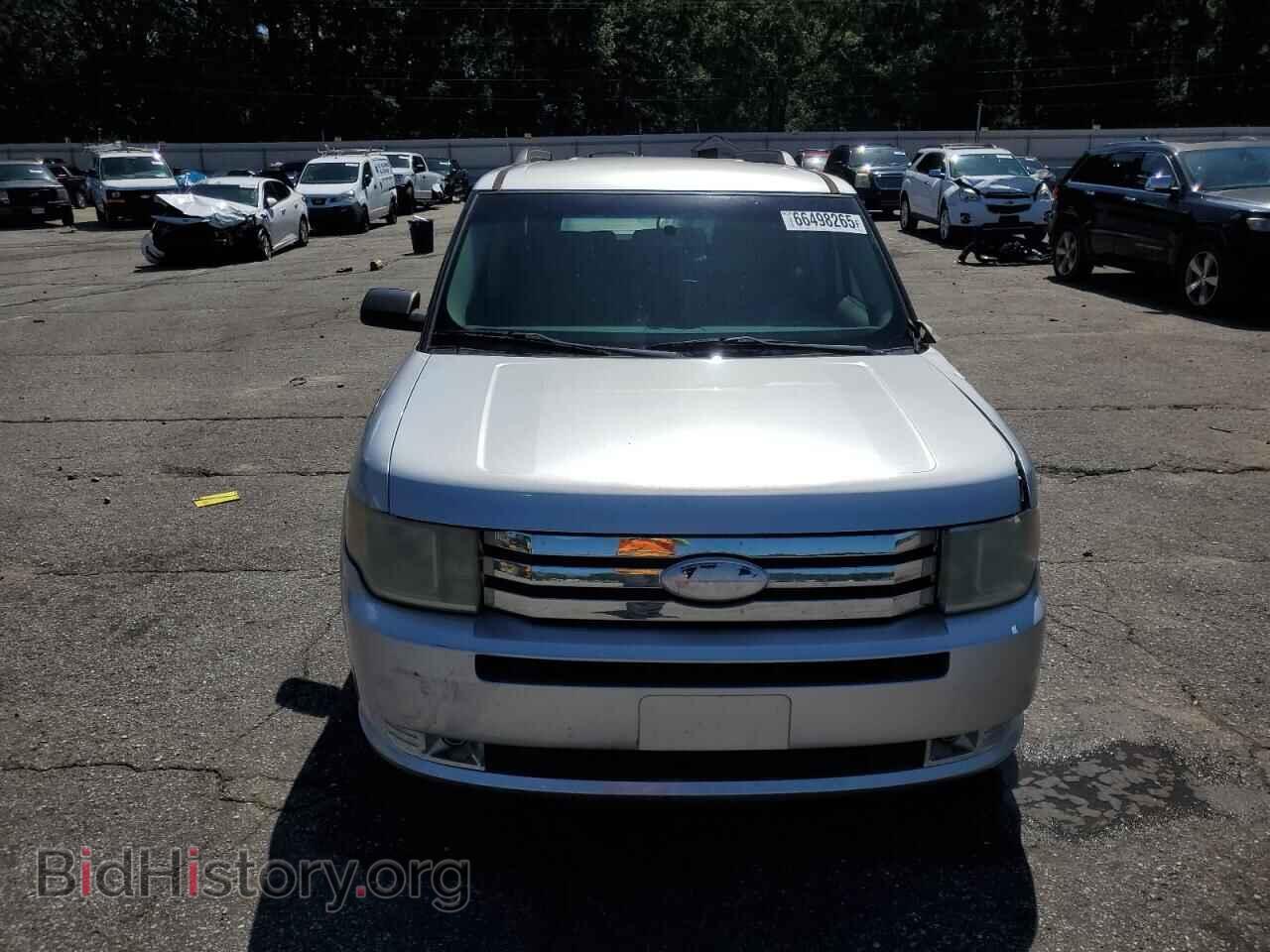 2011 FORD FLEX - VIN: 2FMGK5BC9BBD32187 - Фото 5