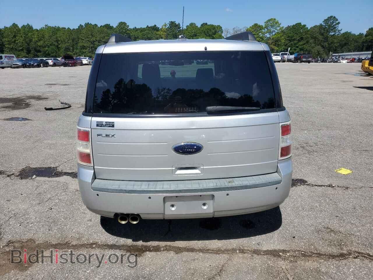 2011 FORD FLEX - VIN: 2FMGK5BC9BBD32187 - Фото 6
