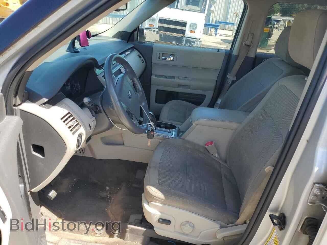 2011 FORD FLEX - VIN: 2FMGK5BC9BBD32187 - Фото 7