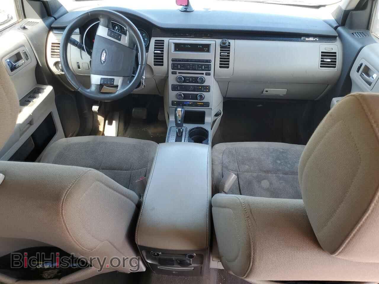 2011 FORD FLEX - VIN: 2FMGK5BC9BBD32187 - Фото 8