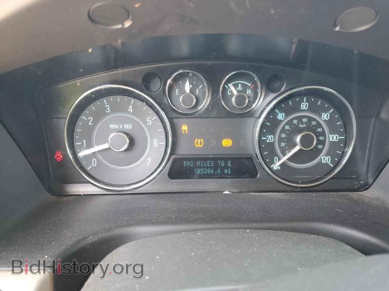 2011 FORD FLEX - VIN: 2FMGK5BC9BBD32187 - Фото 9