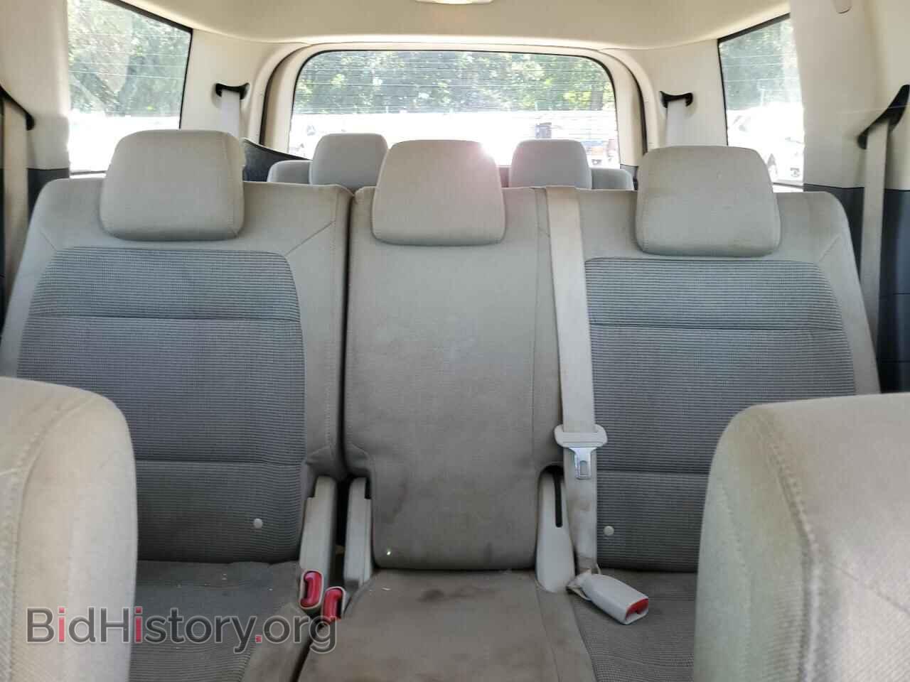 2011 FORD FLEX - VIN: 2FMGK5BC9BBD32187 - Фото 10
