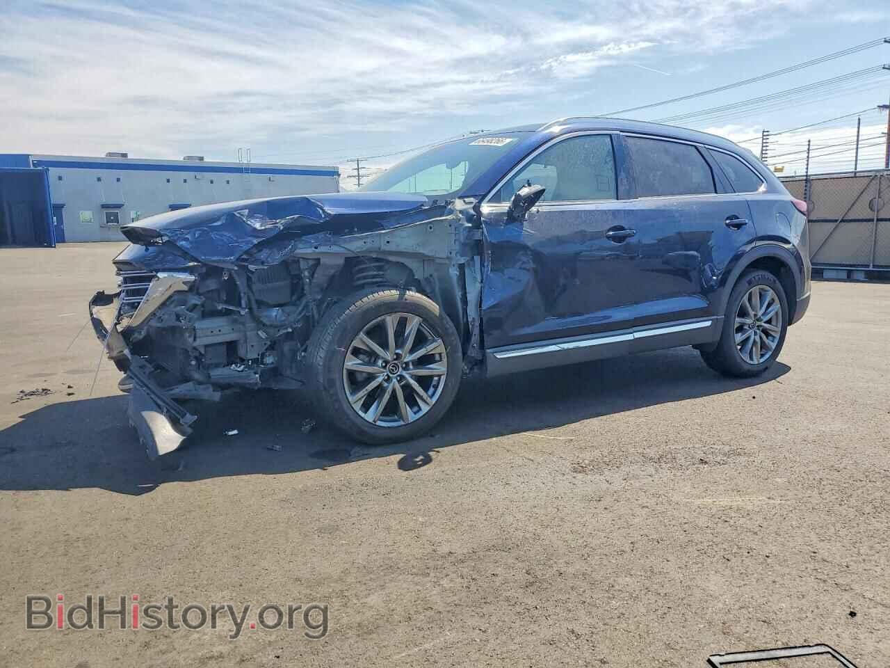 Фотография JM3TCADY7G0109020 - MAZDA CX-9 2016
