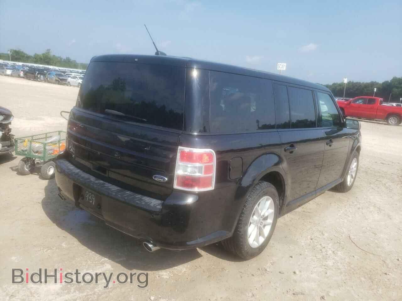 2018 FORD FLEX - VIN: 2FMGK5B88JBA06939 - Фото 3