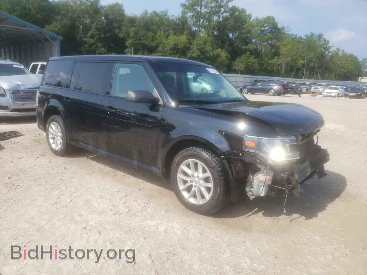 2018 FORD FLEX - VIN: 2FMGK5B88JBA06939 - Фото 4