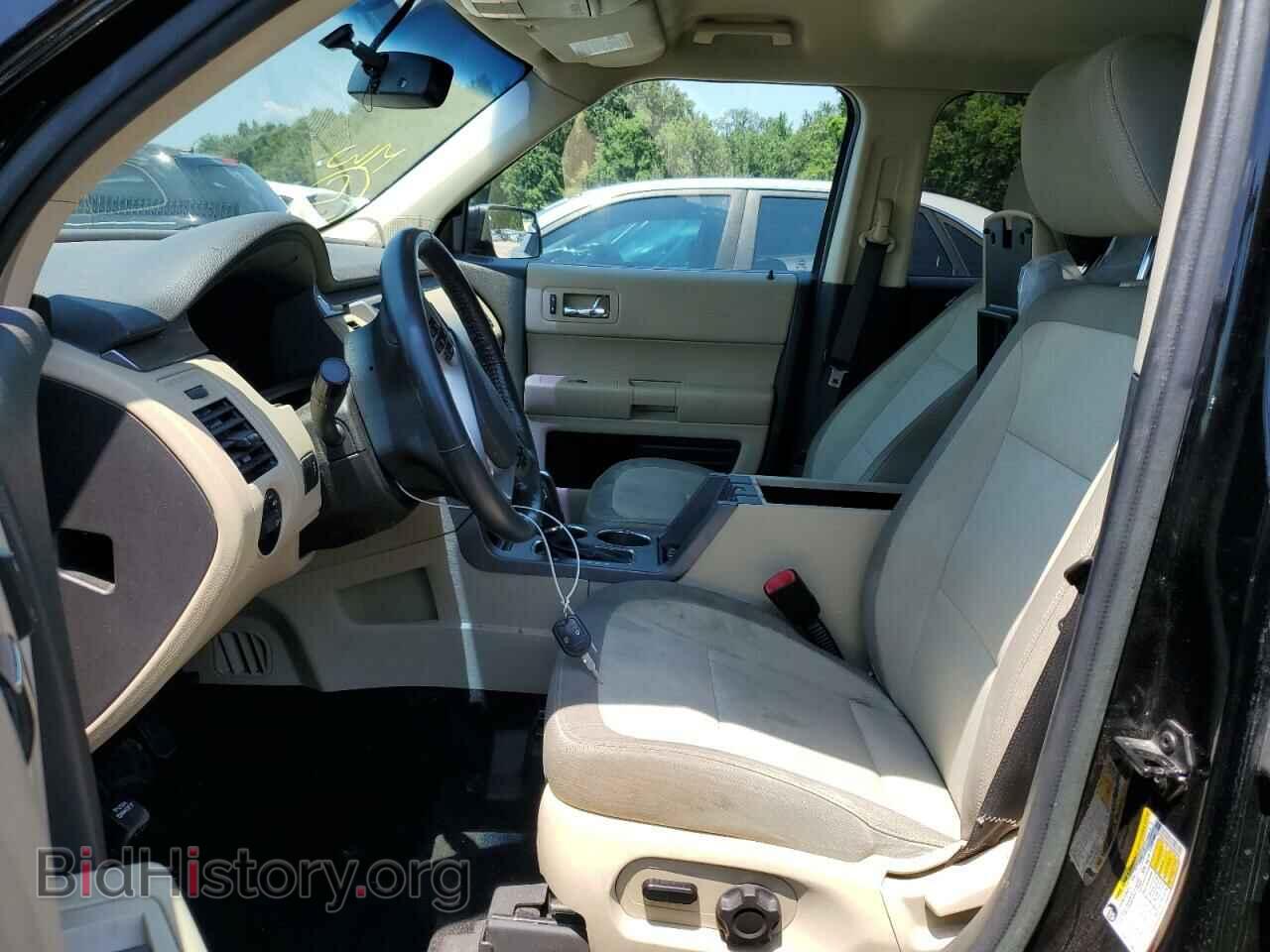 2018 FORD FLEX - VIN: 2FMGK5B88JBA06939 - Фото 7