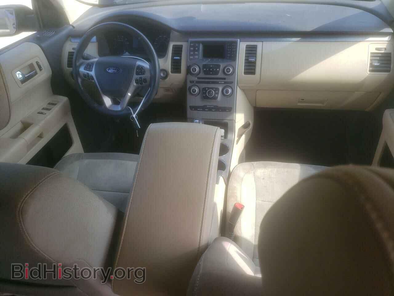 2018 FORD FLEX - VIN: 2FMGK5B88JBA06939 - Фото 8